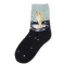 2.0 Birth of Venus Botticelli Socks