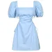 French Summer Mini Dress