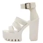 Gigi Strap Heels
