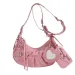 Heart Y2K Mini Shoulder Bag