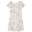 Naturecore Aesthetic Floral Dress