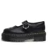 Skippin' School Shine Mary Janes(EU35 (US5.0),Black)