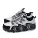 Skate Park Aesthetic Sneakers(EU36 (US6.0),Black)
