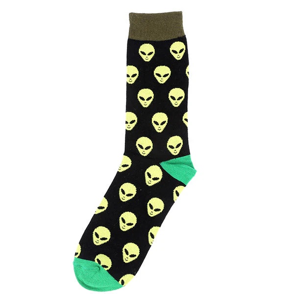 Alien Socks
