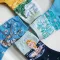Art Series 4 Pack Socks