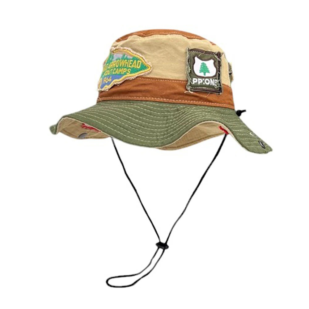 Camp Explorer Cap