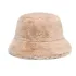 Clean Girl Fluffy Bucket Hat
