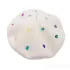 Colorful Rhinestone Beret Hat
