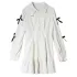 Coquette Bows Shirt Dress