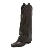 Wild West Cowboy Boots