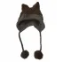Fox Ears Crochet Hat