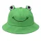 Frog Aesthetic Bucket Hat