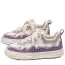 Gradient Wavy Aesthetic Sneakers