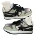Shooting Star Sneakers in Gradient Grey(EU36 (US6.0),Grey)