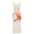 Hand Print Baddie Aesthetic Dress