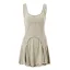 Big City Romance Minimalistic Dress