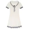 Old Money Yacht Club Dress