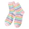 Pastel Rainbow Socks