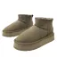 Platform Sheepskin Boot