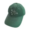 Rhinestone Bunny Y2K Cap