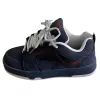 Skater Girl Sneakers in Navy(EU36 (US6.0),Blue)