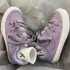 Skater Lavender Sneakers(EU36 (US6.0),Purple)