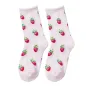 Strawberry Fields Socks