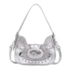 Future World Y2K Mini Shoulder Bag