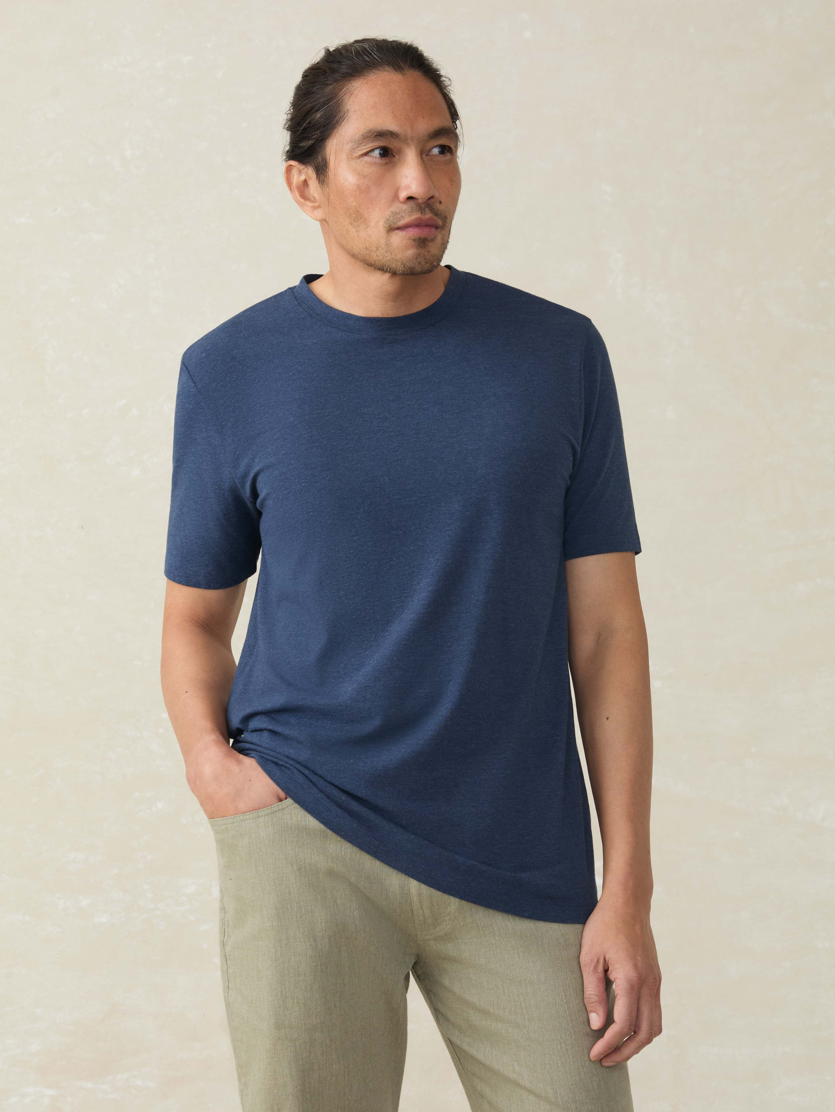 Movement™ Short-Sleeve T-Shirt - Great Falls Heather