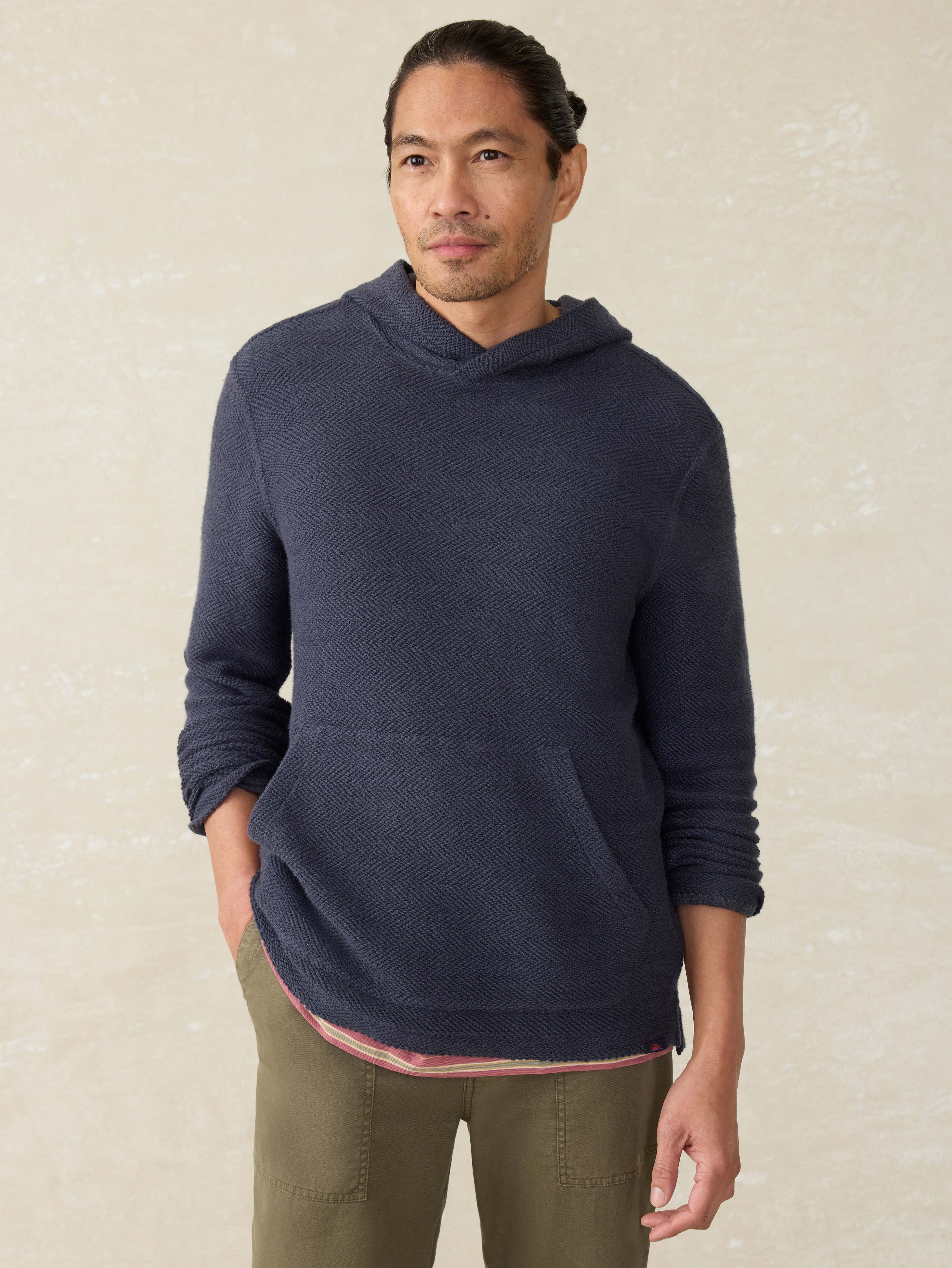 Whitewater Hoodie - Fjord