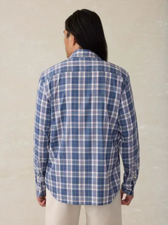 Movement™ Monterey Shirt - Bristol Shores Plaid(Bristol Shores Plaid,XS)