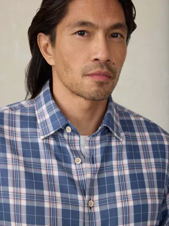 Movement™ Monterey Shirt - Bristol Shores Plaid(Bristol Shores Plaid,XS)