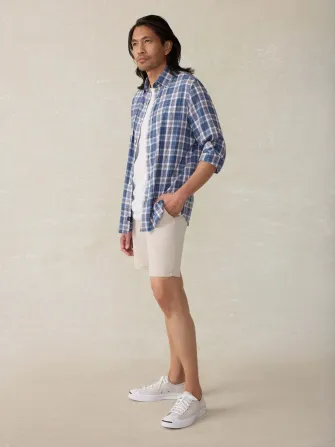 Movement™ Monterey Shirt - Bristol Shores Plaid(Bristol Shores Plaid,XS)