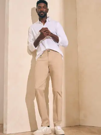 Movement™ 5-Pocket Pant (30 Inseam) - Island West Khaki(Island West Khaki,28)