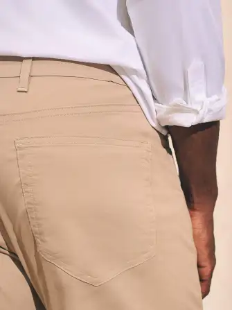 Movement™ 5-Pocket Pant (30 Inseam) - Island West Khaki(Island West Khaki,28)