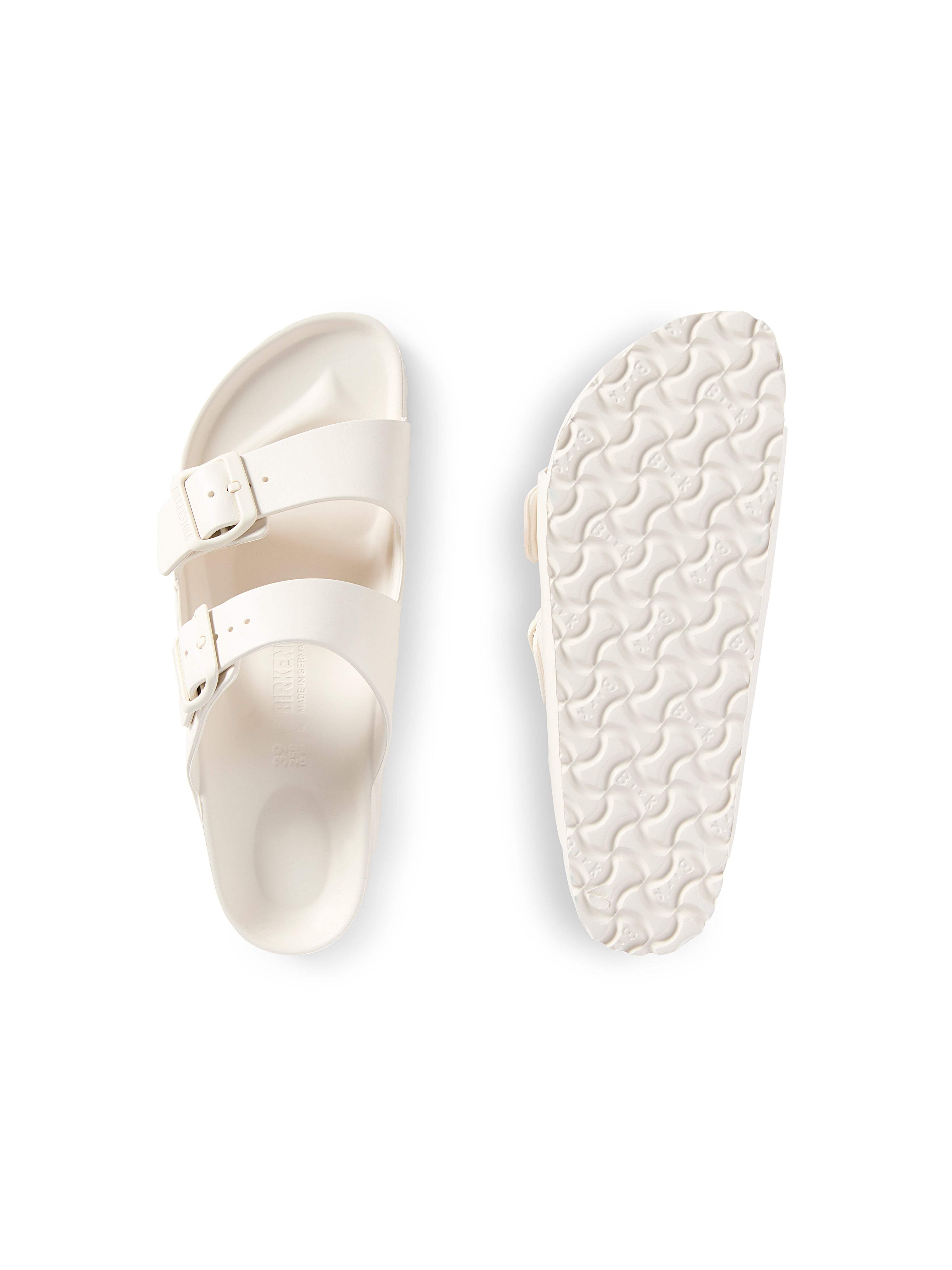Birkenstock Arizona Eva - Eggshell