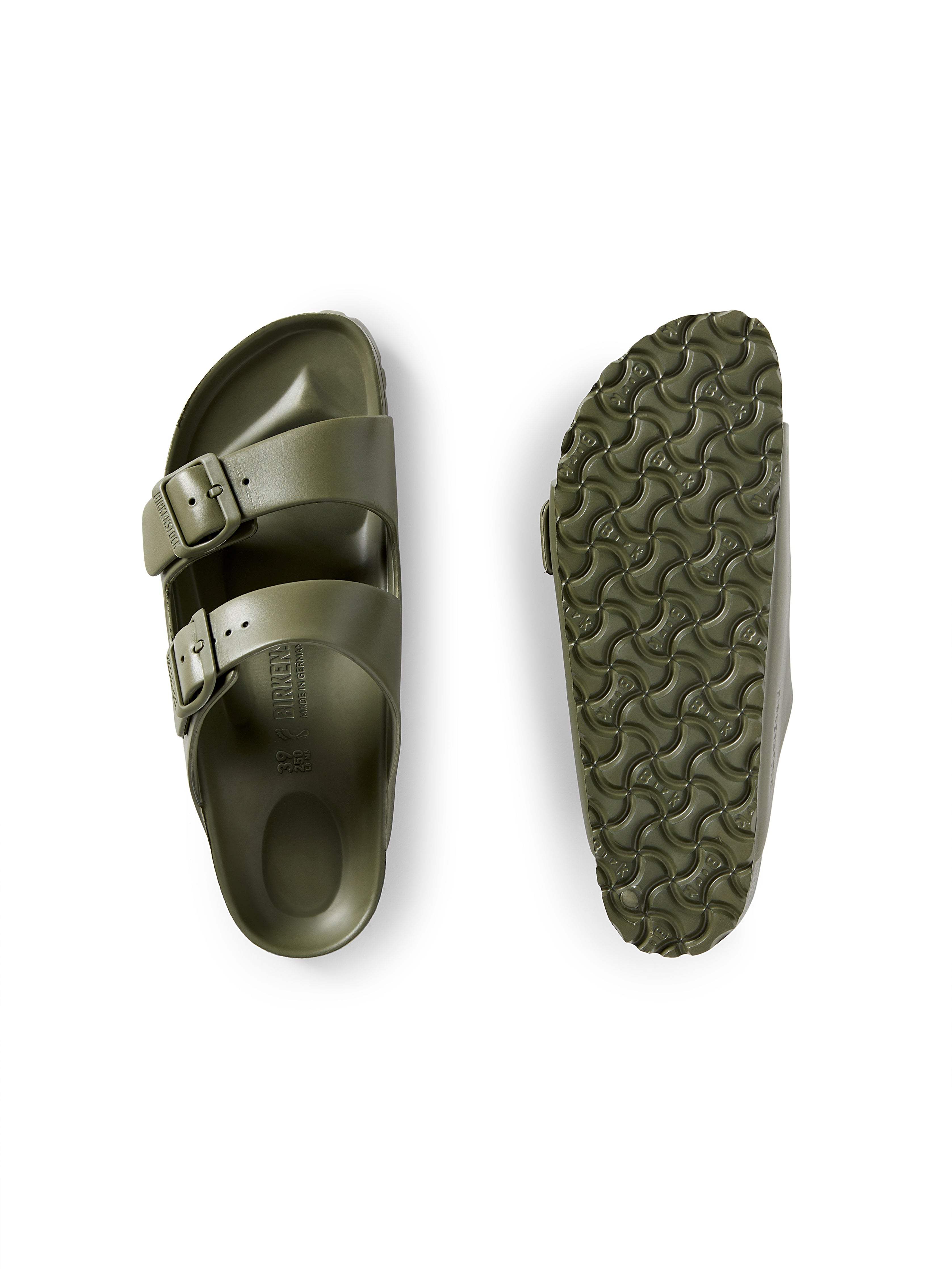 Birkenstock Arizona Eva - Khaki