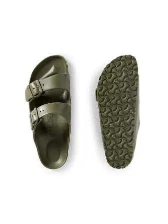 Birkenstock Arizona Eva - Khaki