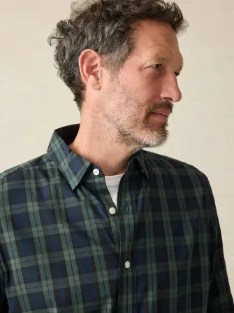 Movement™ Shirt - Blackwatch Plaid(Blackwatch Plaid,XS)