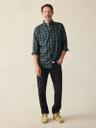 Movement™ Shirt - Blackwatch Plaid(Blackwatch Plaid,XS)