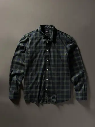 Movement™ Shirt - Blackwatch Plaid(Blackwatch Plaid,XS)