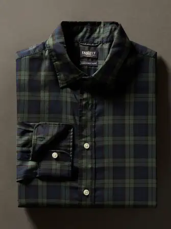 Movement™ Shirt - Blackwatch Plaid(Blackwatch Plaid,XS)