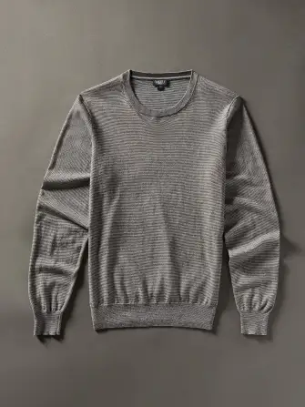 Movement™ Crewneck Sweater - Ivory Ash Feeder(Ivory Ash Feeder,XS)