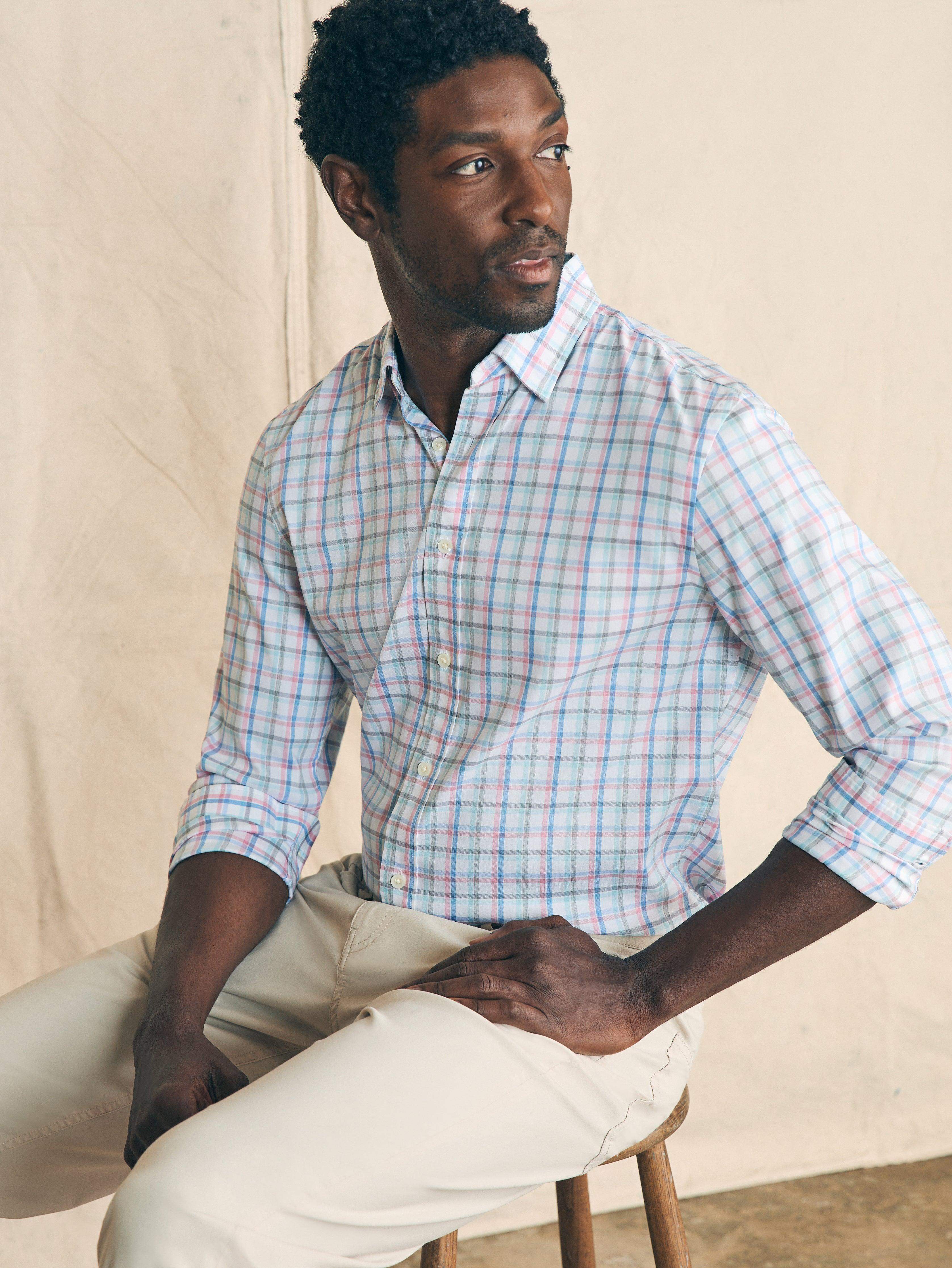 Movement™ Shirt - Bliss Drive Plaid