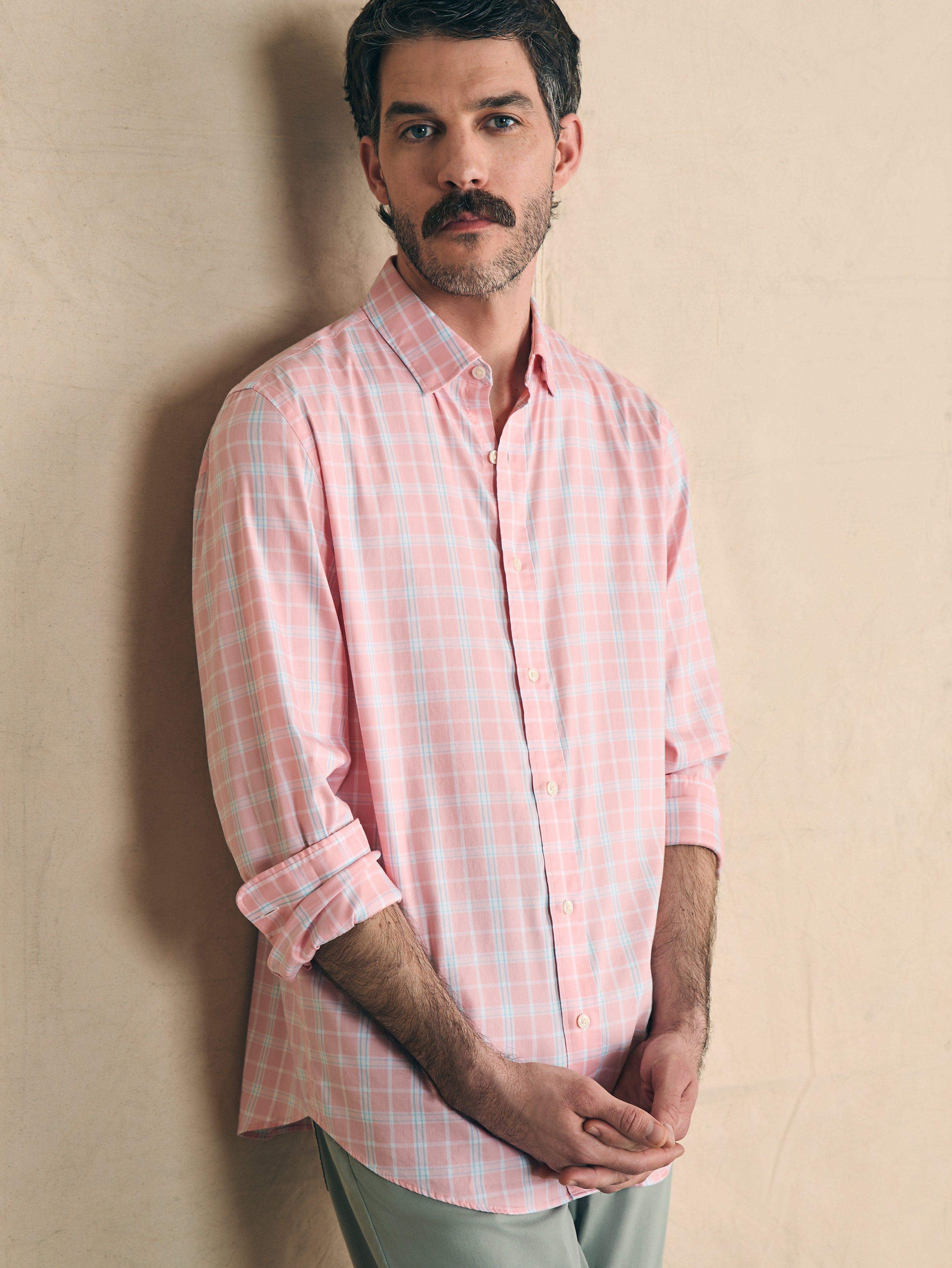 Movement™ Shirt Classic Fit - Sugar Creek Plaid