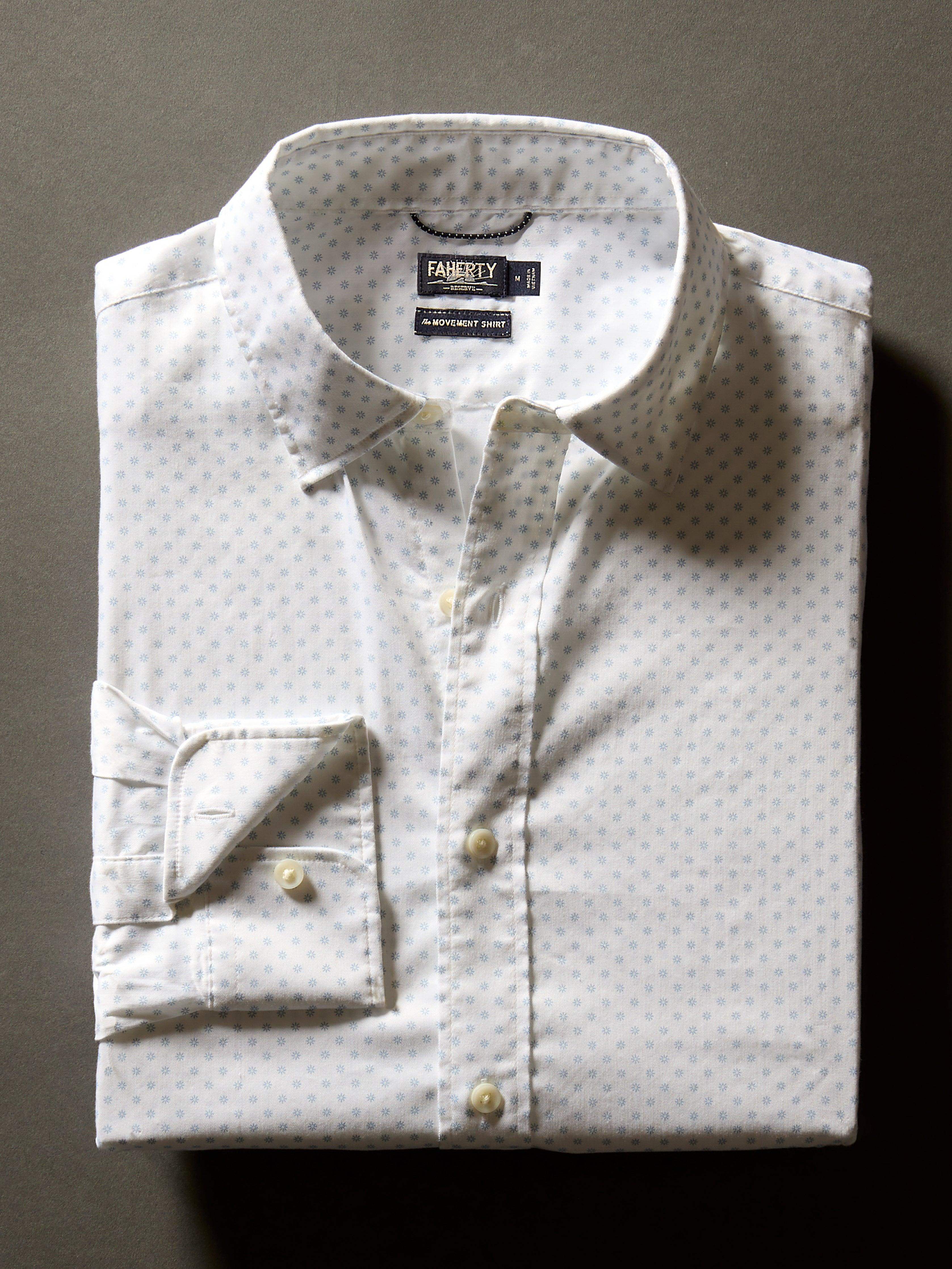 Movement™ Shirt Classic Fit - Mist Sunburst