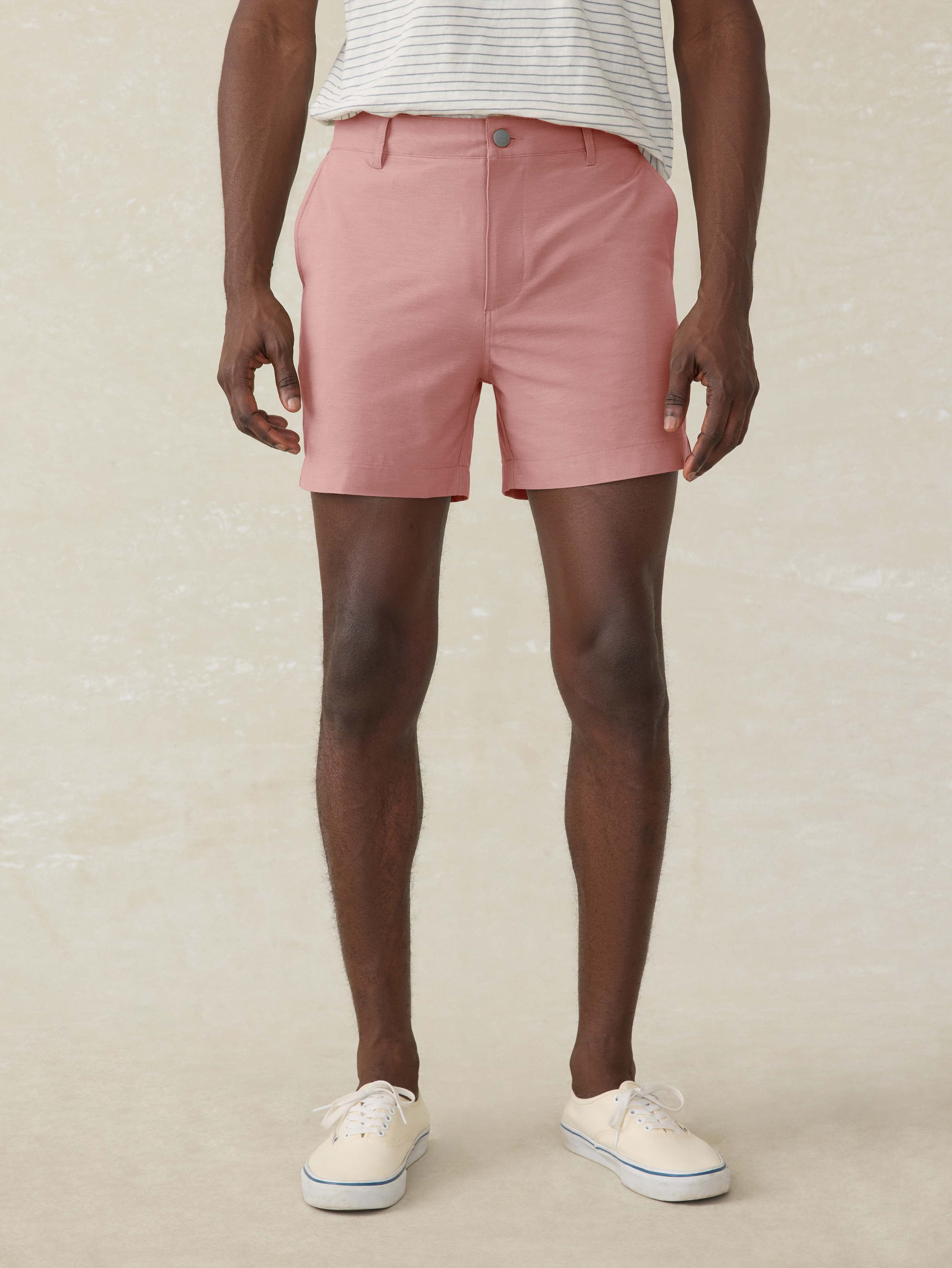 All Day™ Short 2.0 (5) - Rose Red