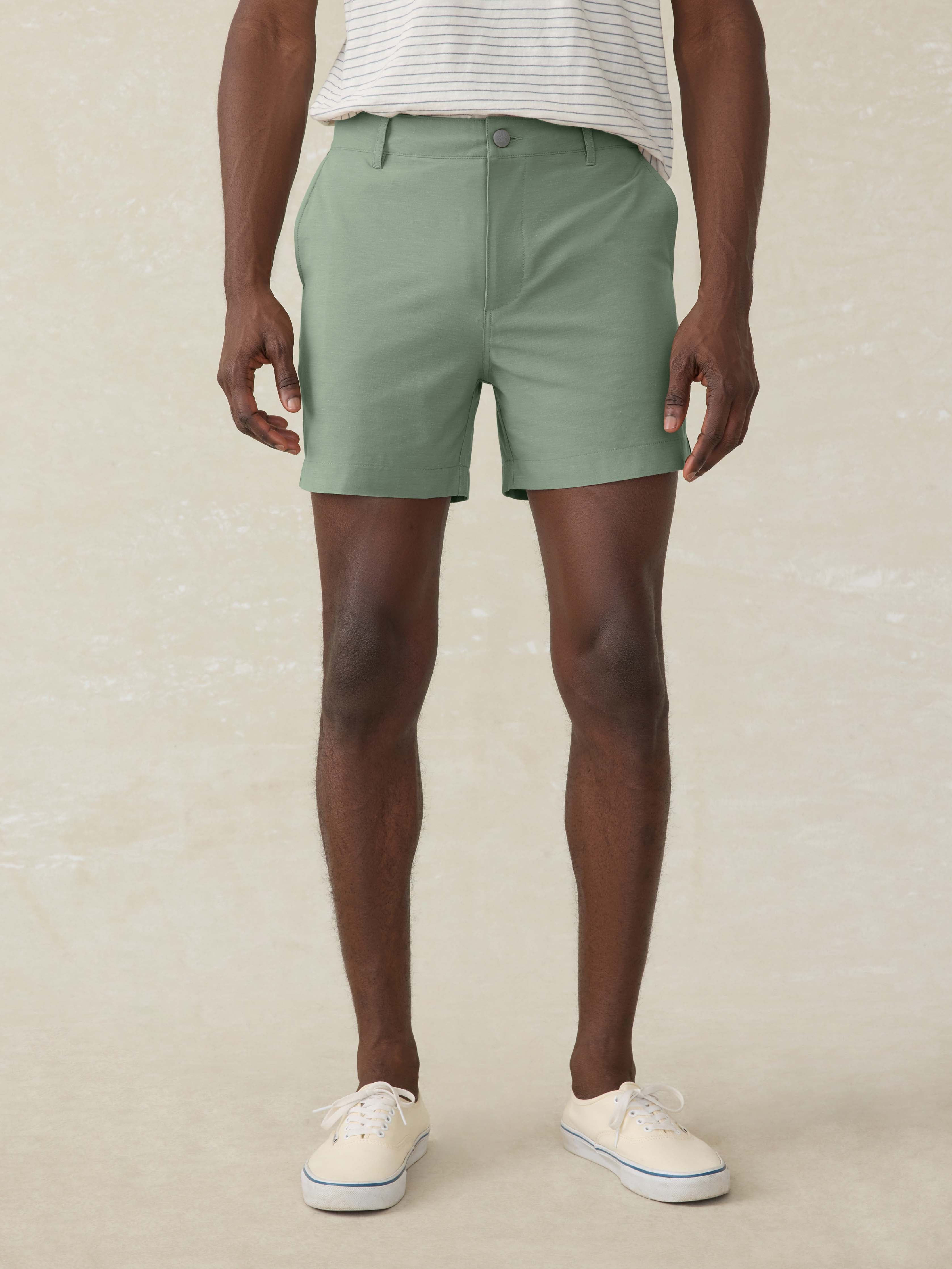 All Day™ Short 2.0 (5) - Trail Olive