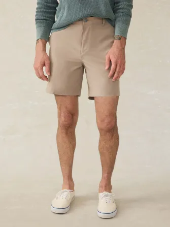 All Day™ Short 2.0 (7) - Khaki