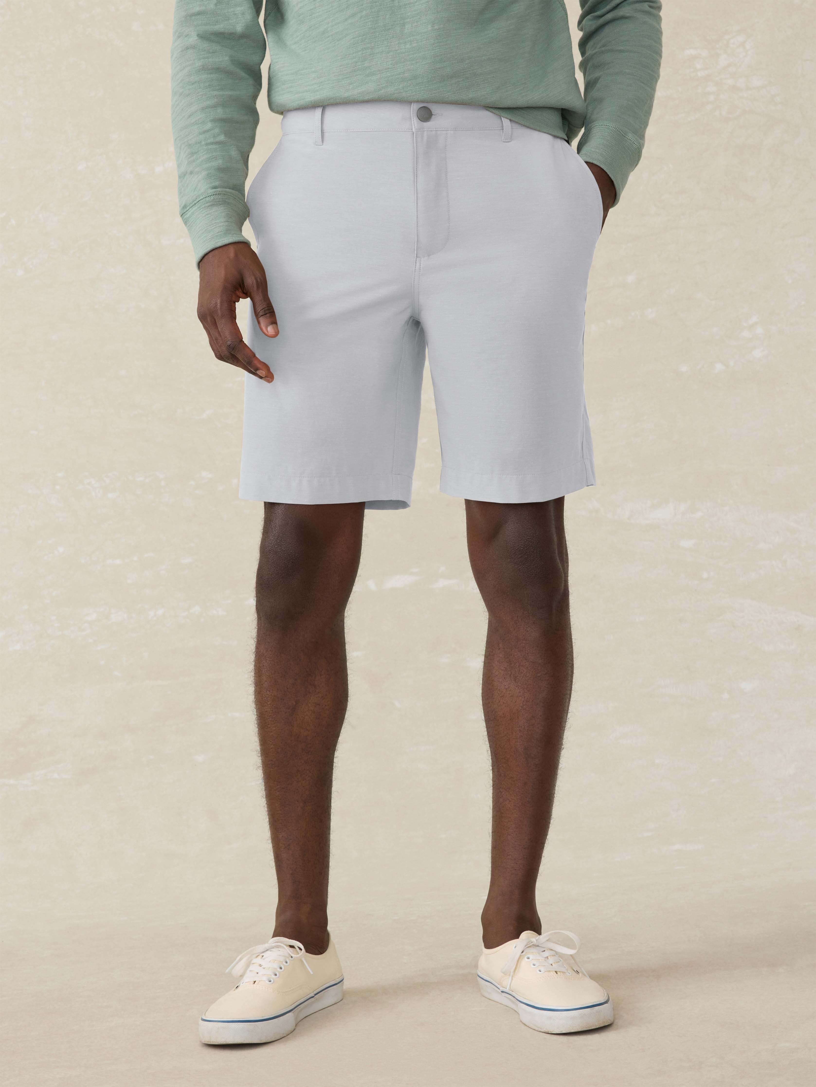 All Day™ Short 2.0 (9) - Ice Grey